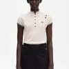 Chemise tricotée pour femme