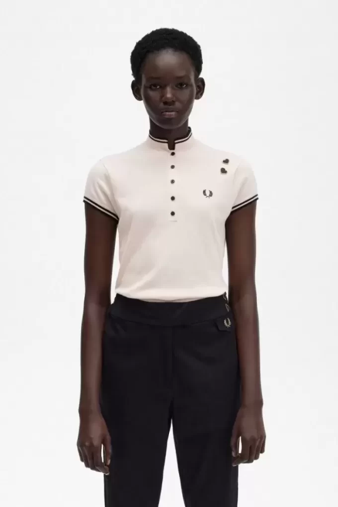 Chemise tricotée pour femme