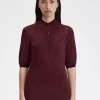 Chemise tricotée pour femme