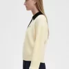 Chemise tricotée pour femme