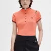 Chemise tricotée pour femme