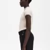 Chemise tricotée pour femme