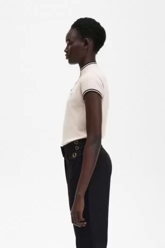 Chemise tricotée pour femme