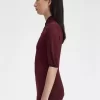 Chemise tricotée pour femme