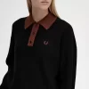 Chemise tricotée pour femme