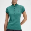 Chemise tricotée pour femme