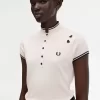Chemise tricotée pour femme