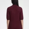 Chemise tricotée pour femme