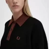 Chemise tricotée pour femme