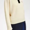 Chemise tricotée pour femme