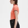 Chemise tricotée pour femme