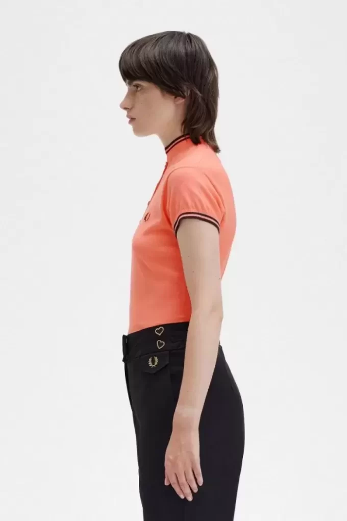 Chemise tricotée pour femme