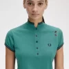 Chemise tricotée pour femme