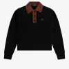Chemise tricotée pour femme
