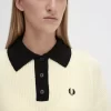 Chemise tricotée pour femme