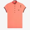 Chemise tricotée pour femme