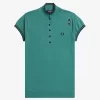 Chemise tricotée pour femme