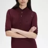 Chemise tricotée pour femme