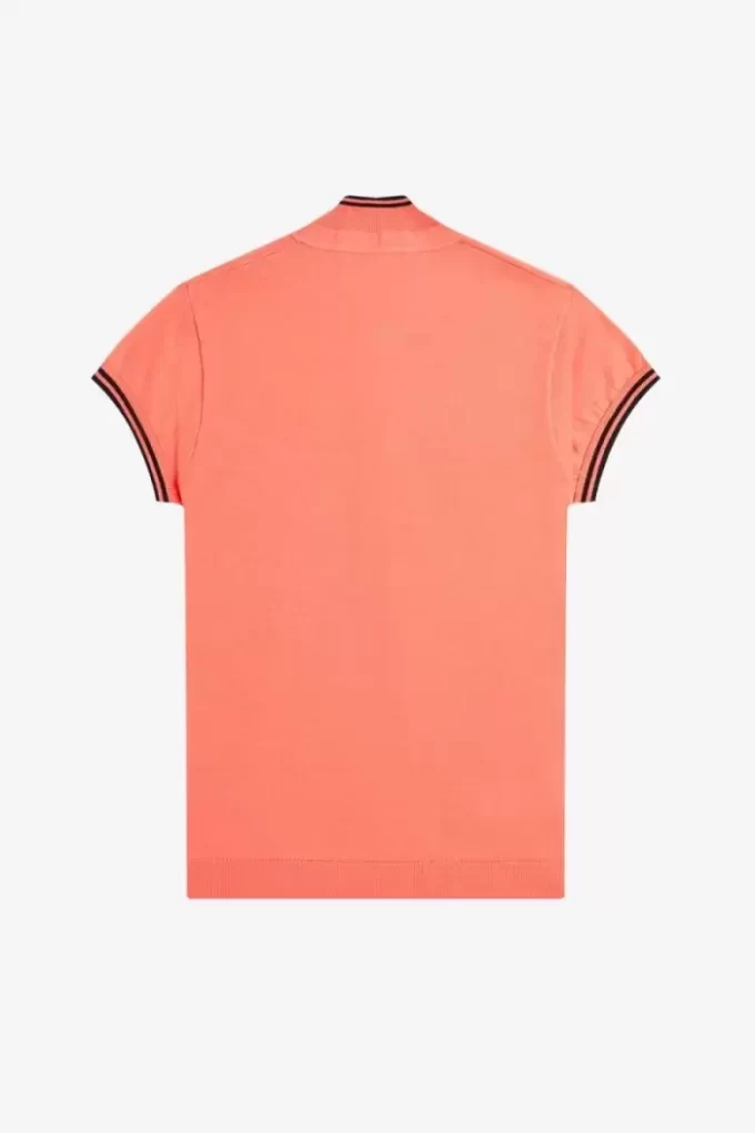 Chemise tricotée pour femme