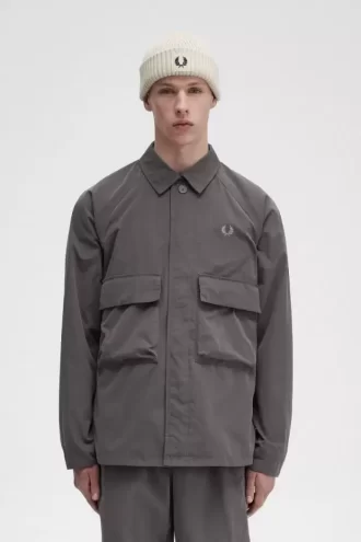 Chemise utilitaire pour homme
