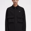 Chemise utilitaire pour homme