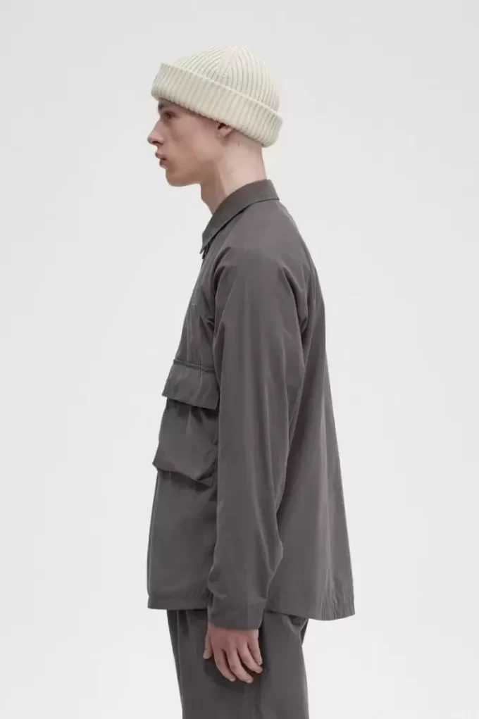 Chemise utilitaire pour homme