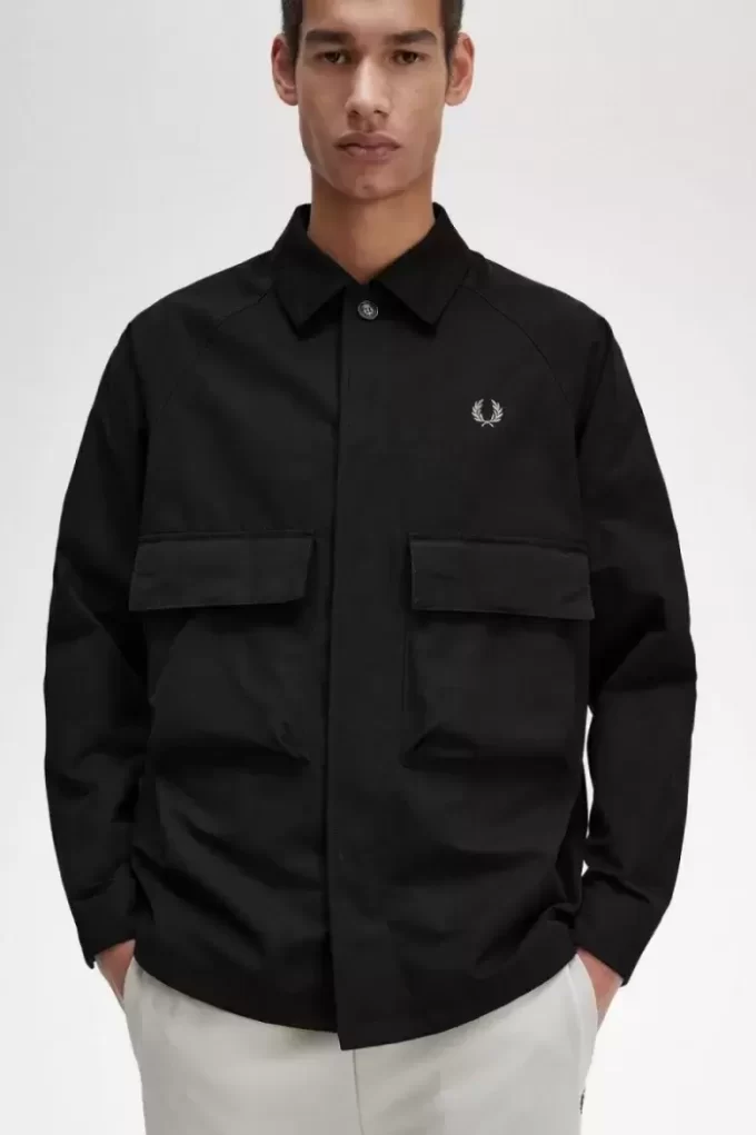 Chemise utilitaire pour homme