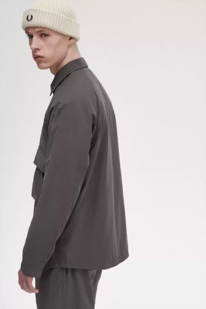 Chemise utilitaire pour homme