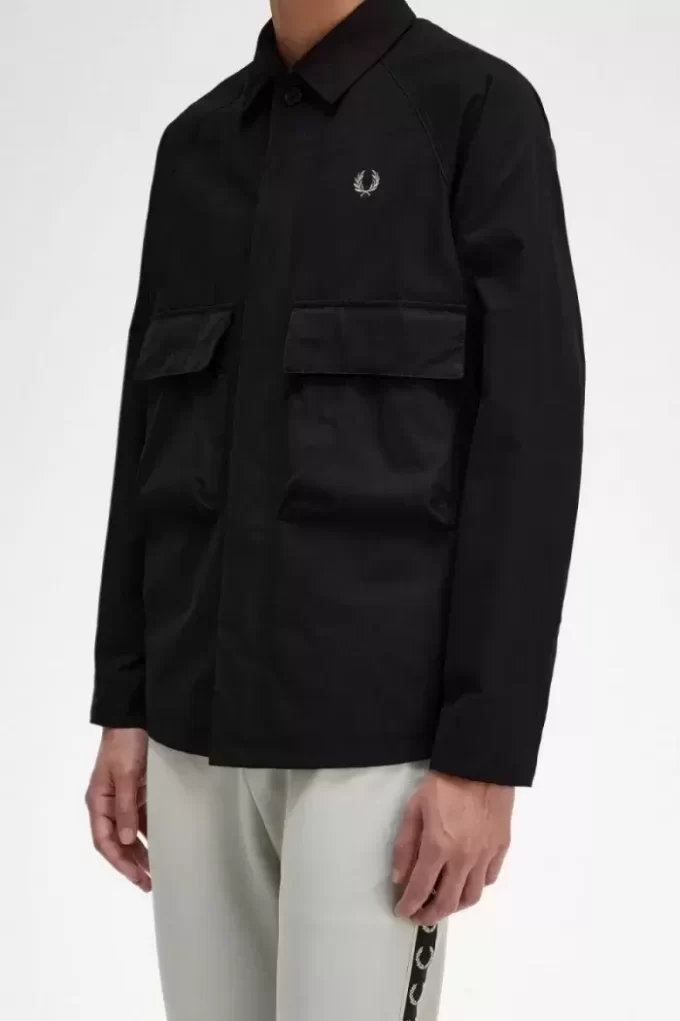 Chemise utilitaire pour homme