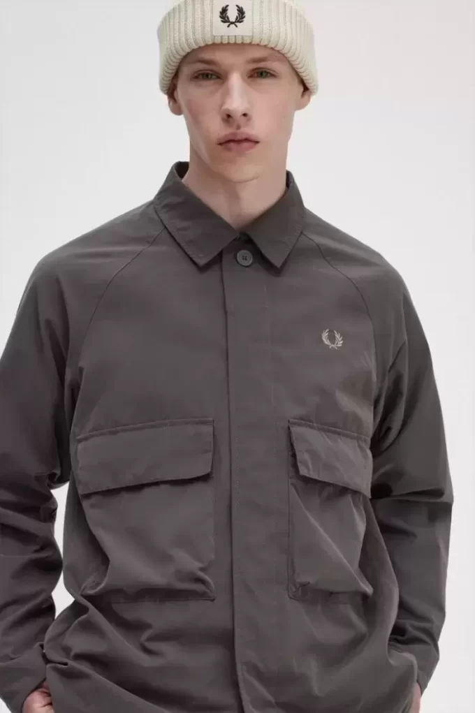 Chemise utilitaire pour homme