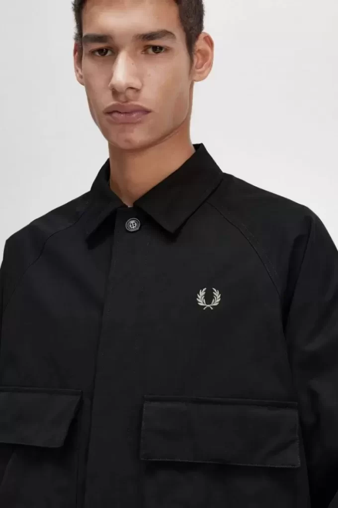 Chemise utilitaire pour homme