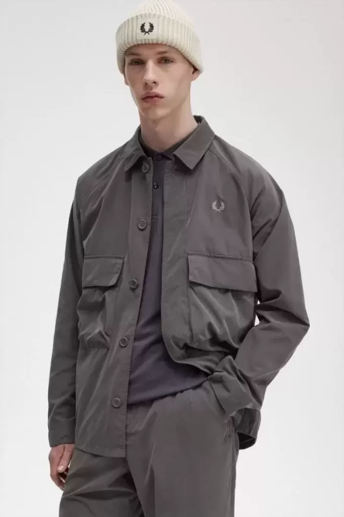 Chemise utilitaire pour homme