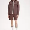 Chemise zippée Fred Perry pour homme