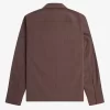 Chemise zippée Fred Perry pour homme