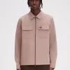 Chemise zippée pour homme