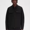 Chemise zippée pour homme
