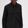 Chemise zippée pour homme