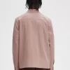 Chemise zippée pour homme