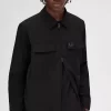 Chemise zippée pour homme