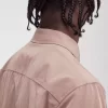 Chemise zippée pour homme