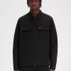Chemise zippée pour homme