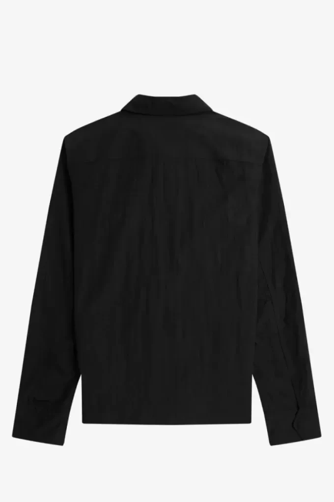Chemise zippée pour homme