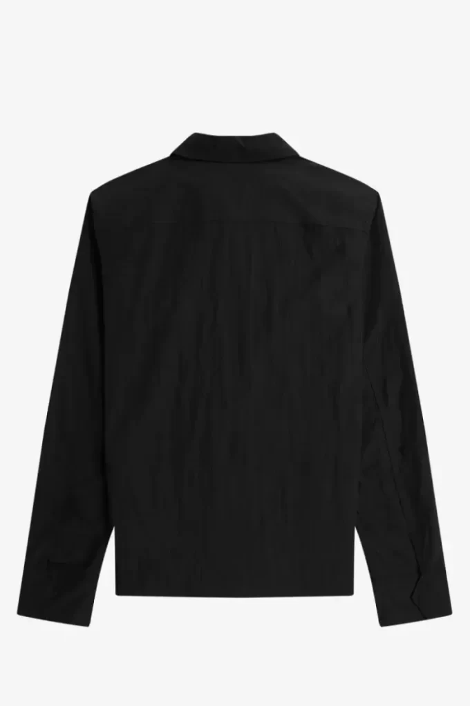 Chemise zippée pour homme