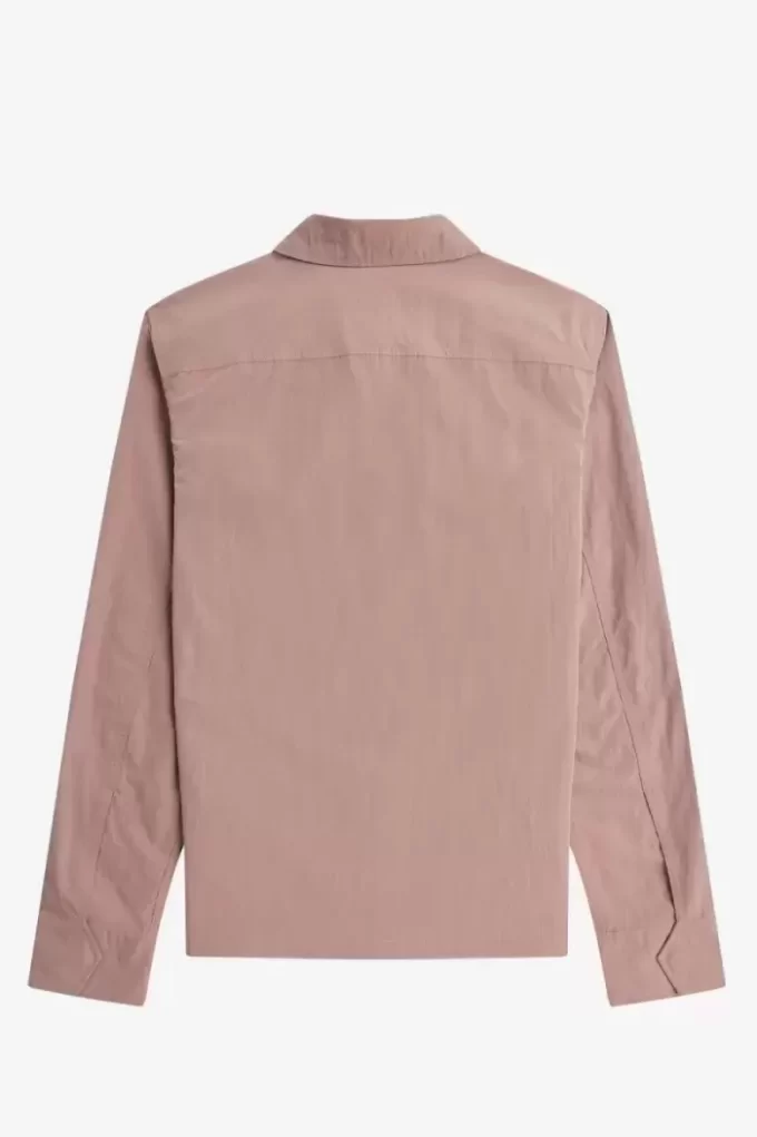 Chemise zippée pour homme