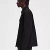 Chemise zippée pour homme