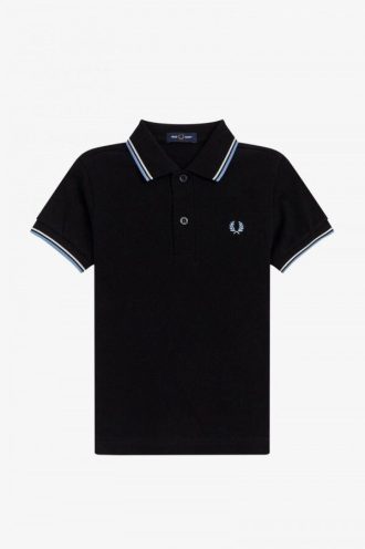 Chemises à double liseré Fred Perry