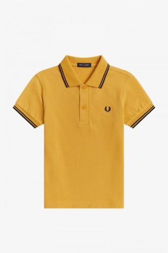 Chemises à double liseré Fred Perry