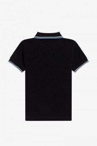 Chemises à double liseré Fred Perry