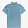 Chemises à double liseré Fred Perry