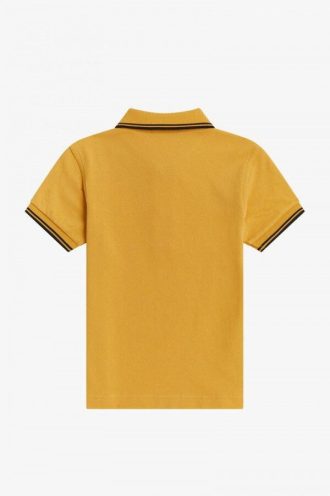 Chemises à double liseré Fred Perry